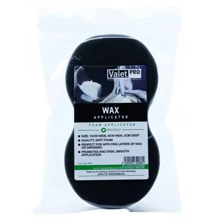 Reducere specială Aplicator de ceară ValetPRO aplicator de spumă