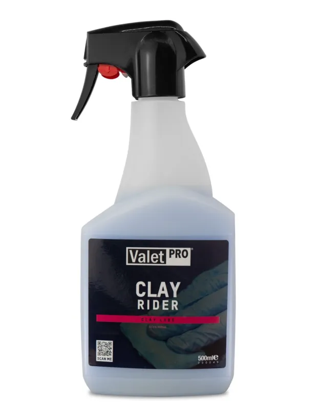 Preferatul clienților Lubrifiant pentru Clay ValetPRO Clay Rider (500 ml)