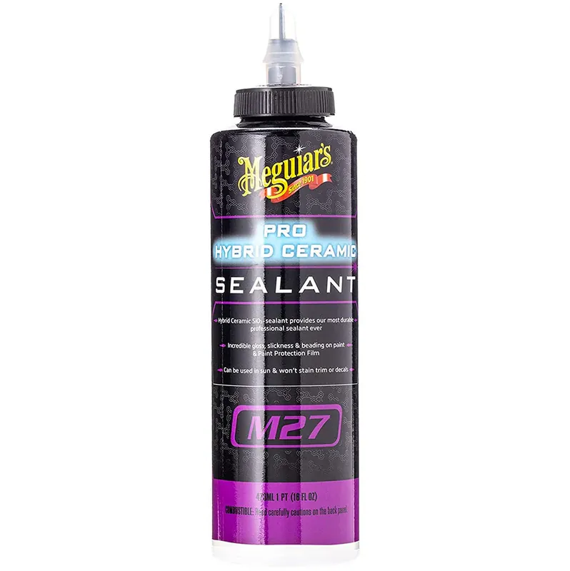 Disponibil imediat Meguiar's PRO Hybrid Ceramic Sealant (473 ml)