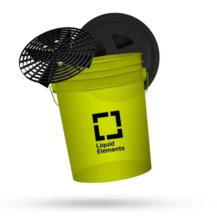 Ofertă specială Găleată Liquid Elements Washing bucket - 20L including dirt sieve and lid