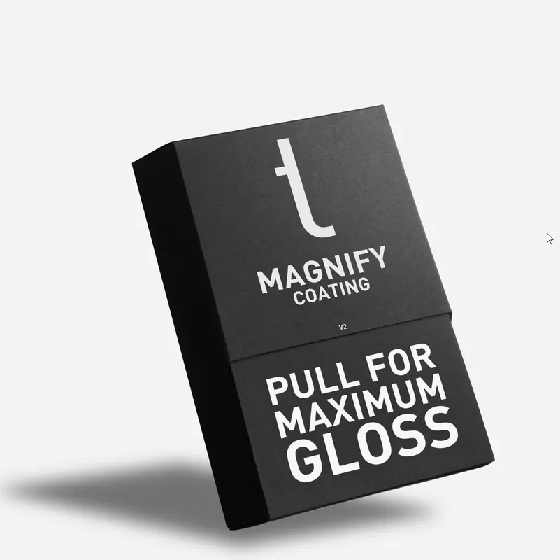 Reducere de preț Acoperire ceramică Tershine Magnify Coating V2 (30 ml)