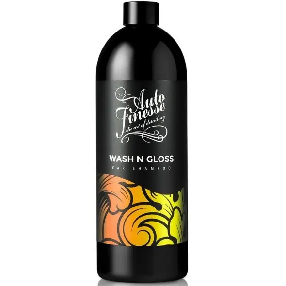 Reduceri Auto Finesse Wash 'n' Gloss Car Shampoo (1 l)