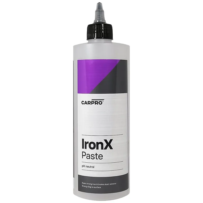 Ieftin Îndepărtator de praf de frână CarPro IronX Paste (500 g)