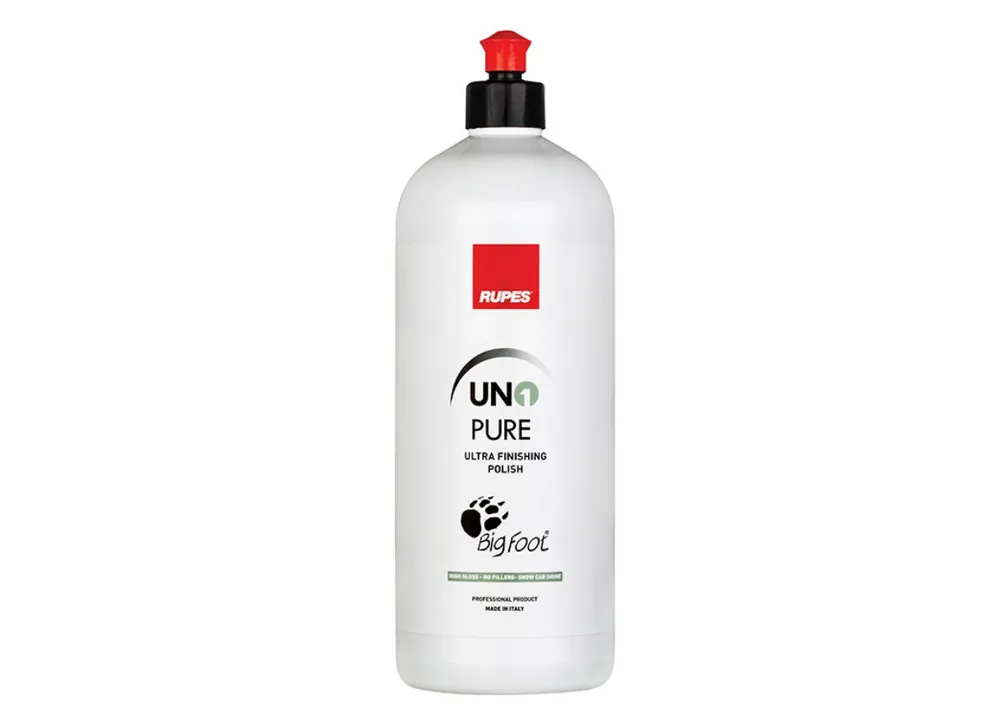 Reducere de preț RUPES UNO Pure Ultra Finishing Polish (1000 ml)