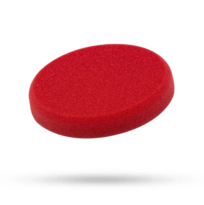 Ultima șansă Roata de lustruire Liquid Elements Red Polishing Pad - Pad Man V2 Cutting - 125/25 mm