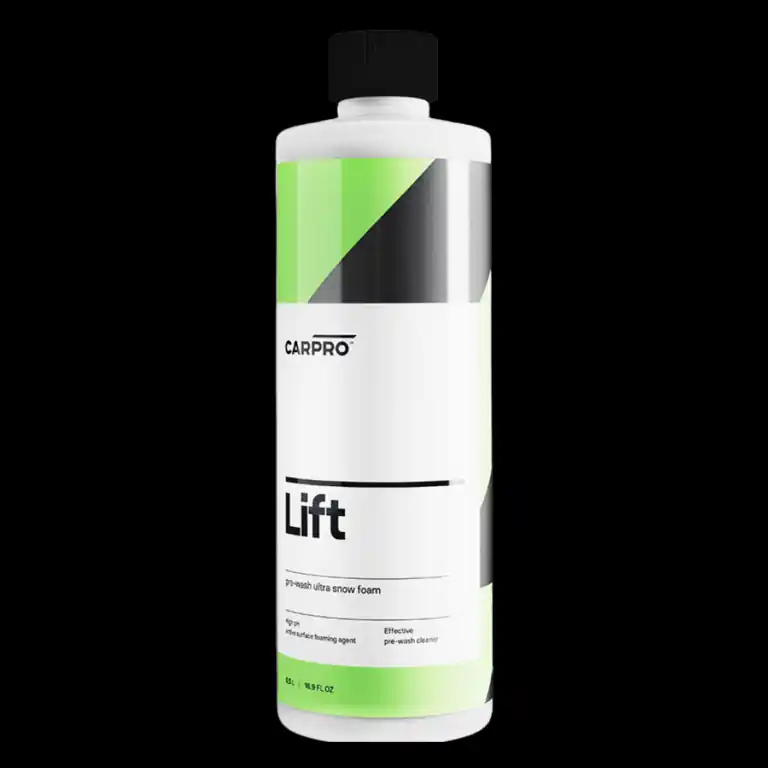 Chilipir Spumă activă CarPro Lift (500 ml)