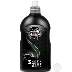 Preț mic Pastă de lustruit Scholl Concepts Shock 2 Cut Rubbing Compound (500 ml)