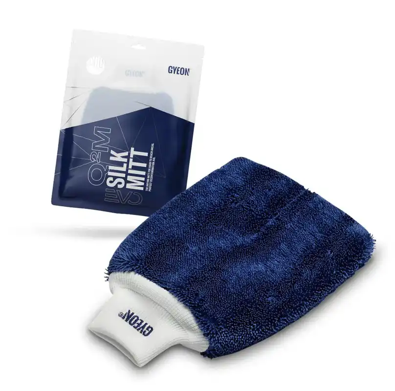 Noutate Mănușă de uscare Gyeon Q2M SilkMitt EVO