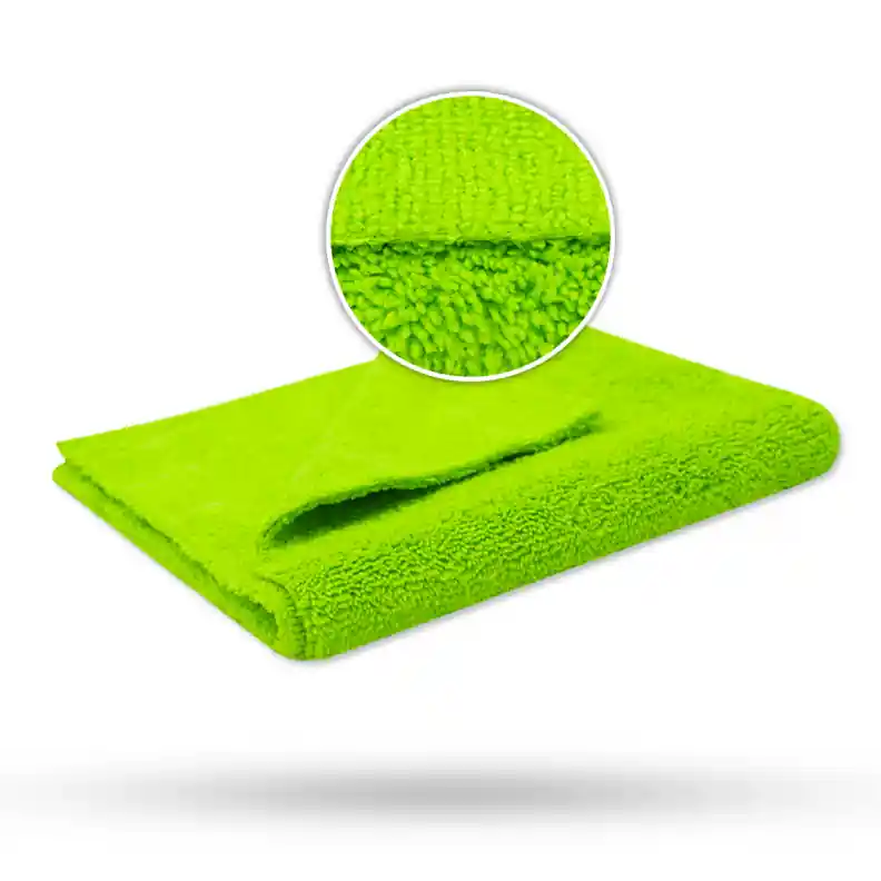 Bestseller Lavetă din microfibră Liquid Elements Bilateral Interior Microfiber Cloth - 380 GSM 40 x 40 cm