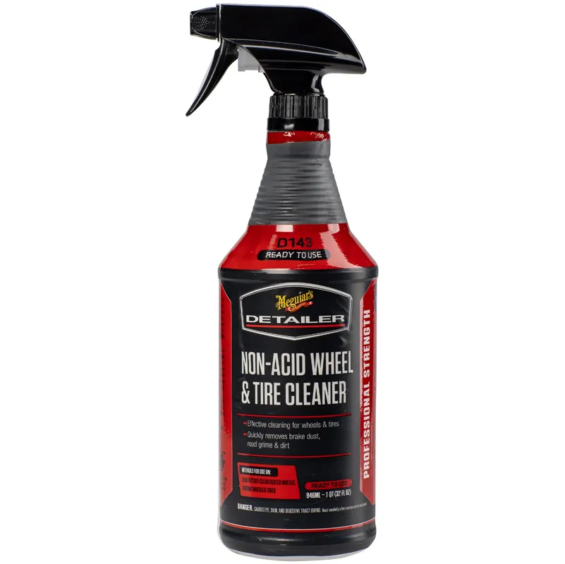 Reducere specială Meguiar's Non-Acid Wheel & Tire Cleaner (946 ml)