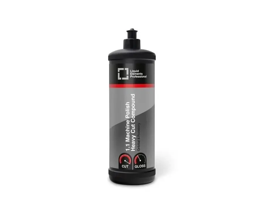 Mai ieftin Pastă de lustruit Liquid Elements 1.1 Machine Polish Heavy Cut Compound (1 l)