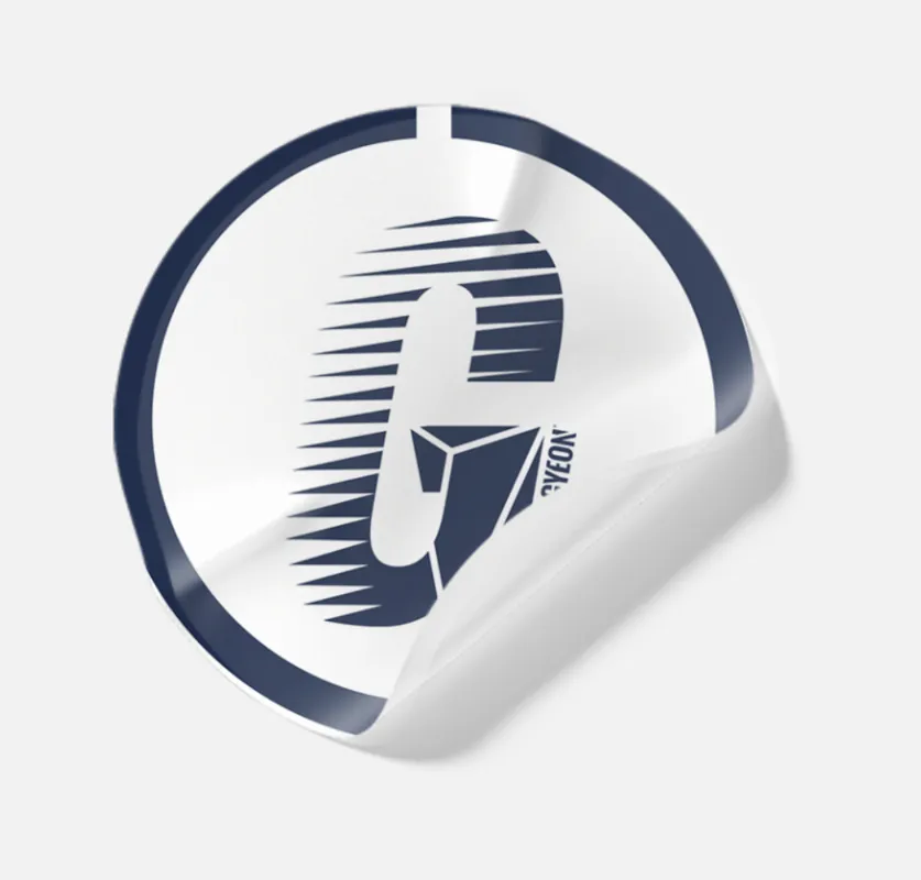 Cumpără online Autocolant Gyeon Sticker speedG albastru marin