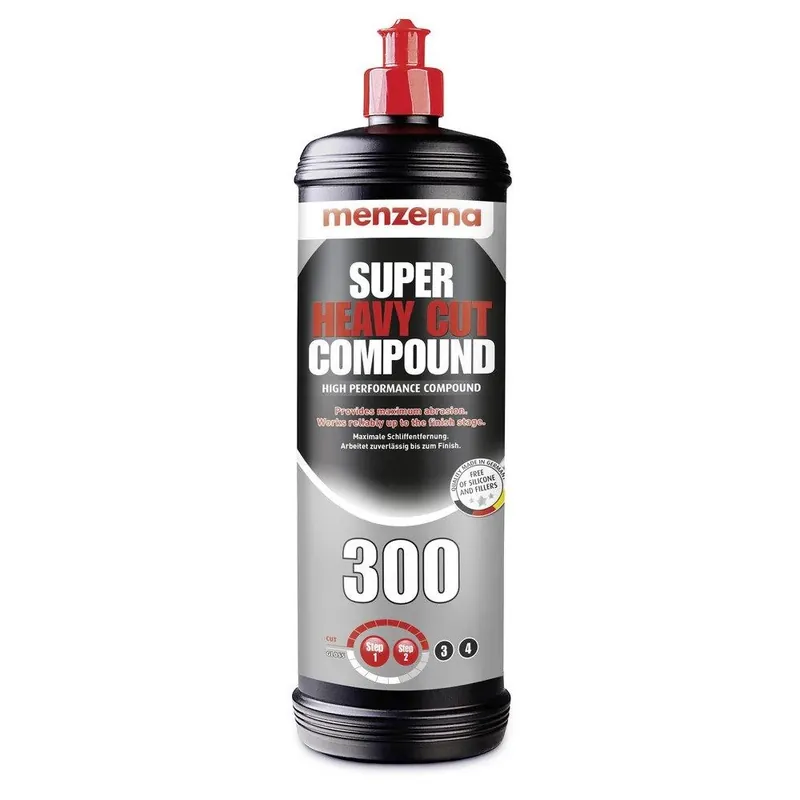 Reducere extra Pastă de șlefuit Menzerna Super Heavy Cut Compound S300 (1000 ml)