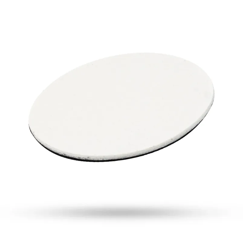 Preferatul clienților Disc de lustruit sticla Liquid Elements Polishing Pad Felt Glass - 125 mm