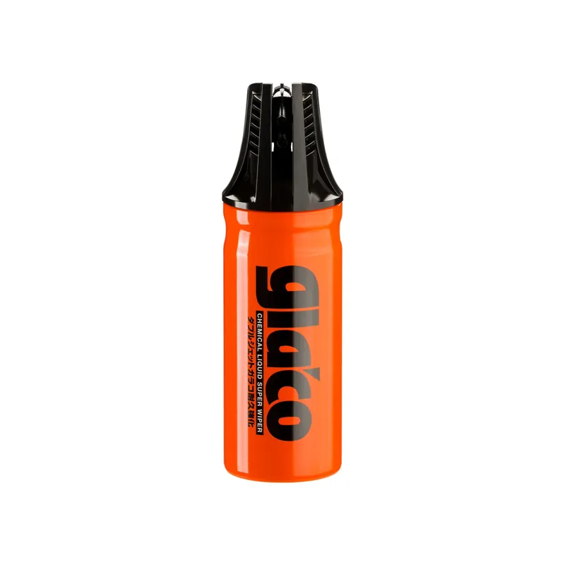 Ștergătoare lichide Soft99 Glaco "W" Jet Strong (180 ml) Preț promoțional