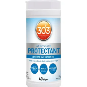Protecție 303 Aerospace Protectant Wipes Promoție