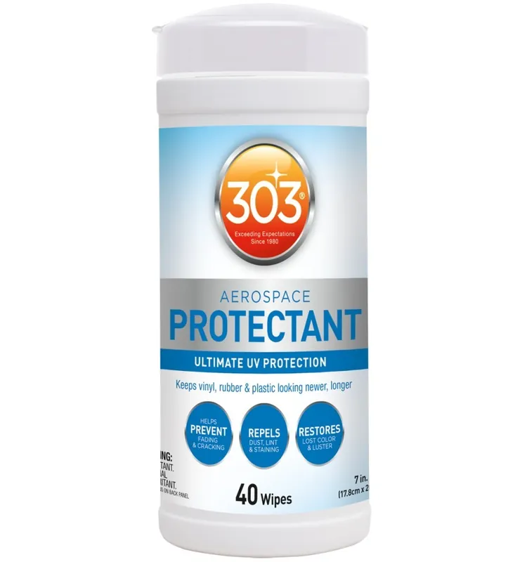 Protecție 303 Aerospace Protectant Wipes Promoție