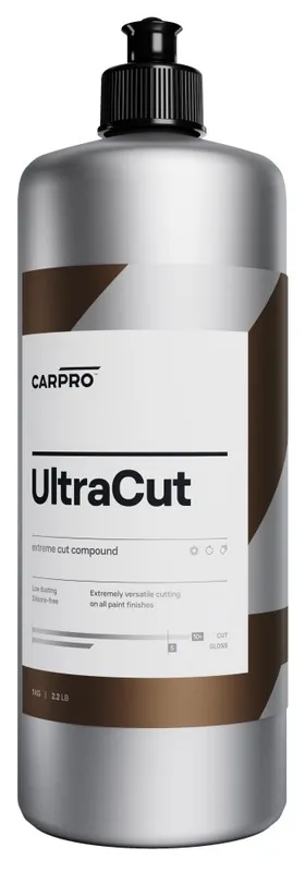Doar azi Pastă abrazivă CarPro UltraCut (1 l)