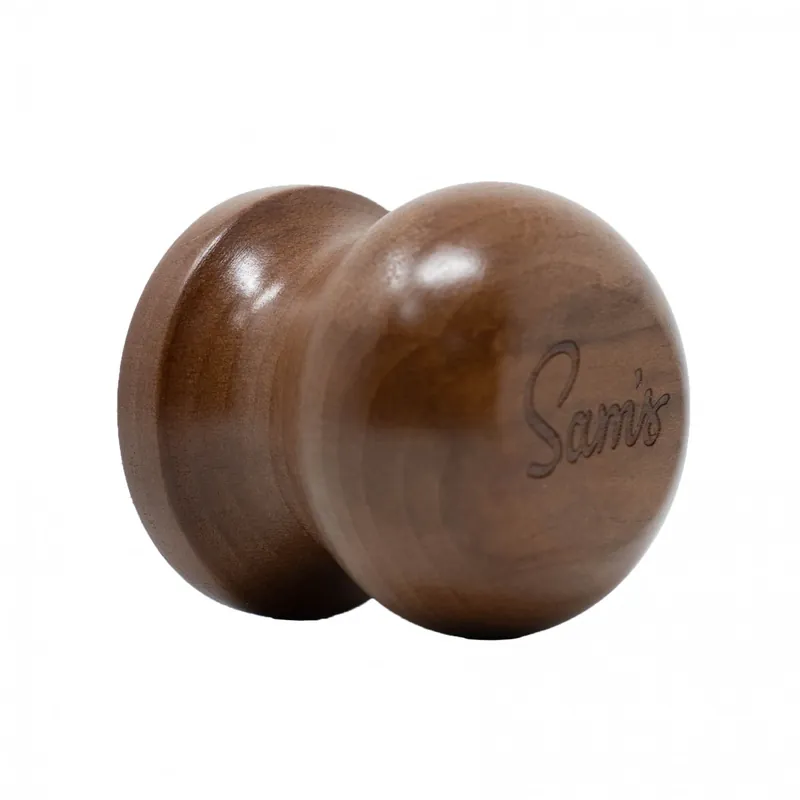 Sam's Detailing Wooden Puck Premium
