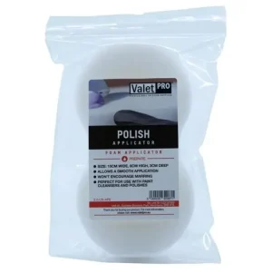 Aplicator de spumă ValetPRO Polish Applicator Super ofertă