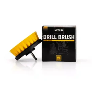 Work Stuff Drill Brush Medium Ofertă