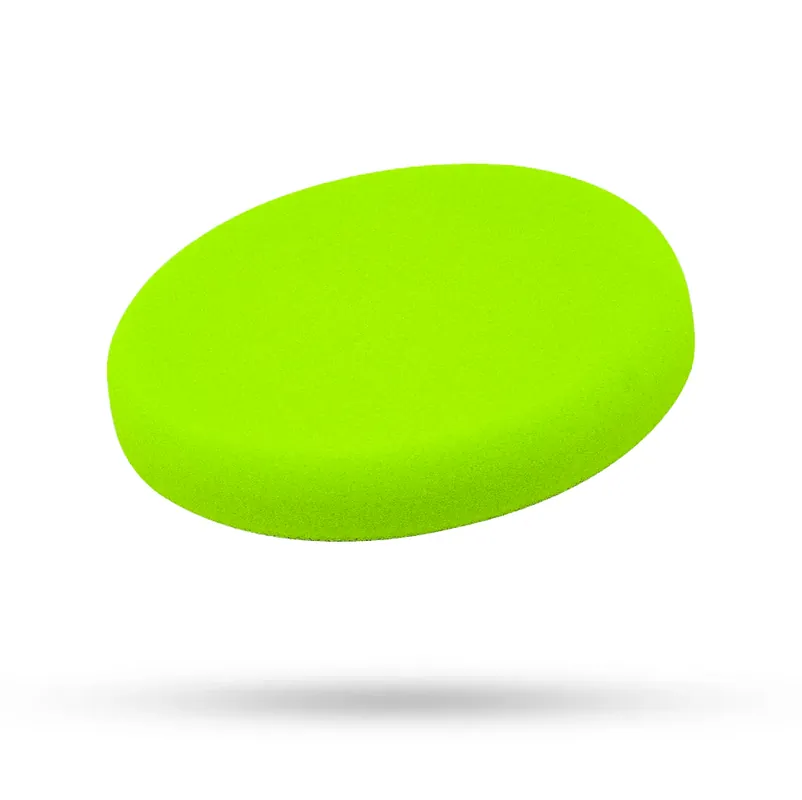 Roata de lustruire Liquid Elements Green Polishing Pad - Pad Man V2 Finish - 125/25 mm Discount