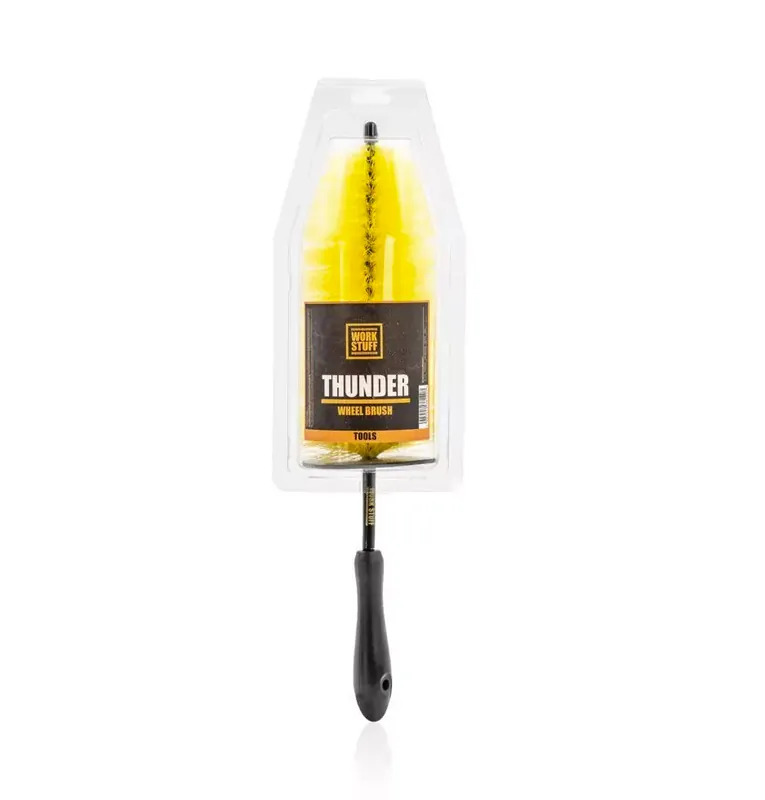 Plată sigură Work Stuff Thunder Wheel Brush
