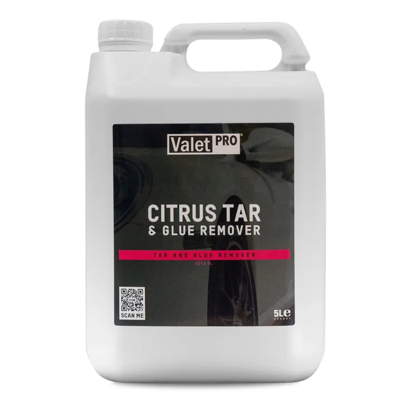 Vezi acum ValetPRO Citrus Tar & Glue Remover (5 l)
