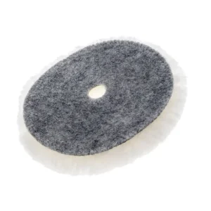 Disc de lustruire din piele de miel Koch Chemie Lammfell-Pad 135 mm Ofertă de sezon