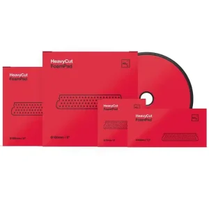 Disc de lustruire Koch Chemie Heavy Cut Foam Pad (150 x 25 mm) Ieftin
