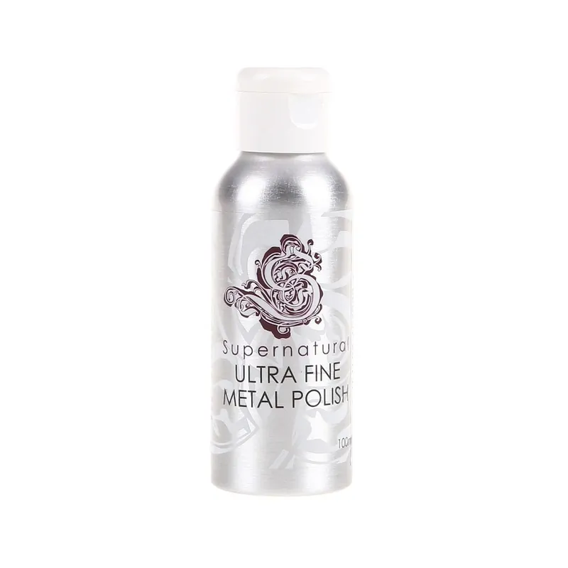 Cel mai bun lustru de metal Supernatural Ultra-Fine Metal Polish (100 ml) Ofertă exclusivă