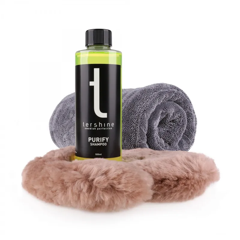 Set de cosmetice auto pentru spălarea mașinii Expert Cumpără online