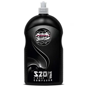 Cumpără online Pastă de lustruit Scholl Concepts S20 BLACK Real 1-Step Compound (1 l)