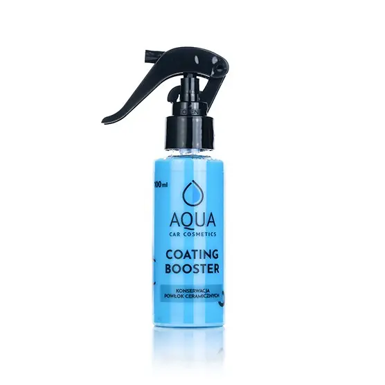 Ofertă exclusivă Protecție vopsea Aqua Coating Booster (100 ml)