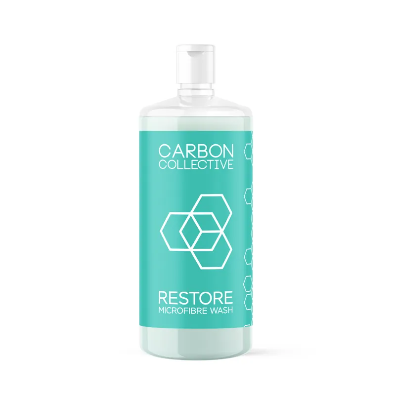 Carbon Collective Restore Microfibre Wash (1 l) Retur gratuit