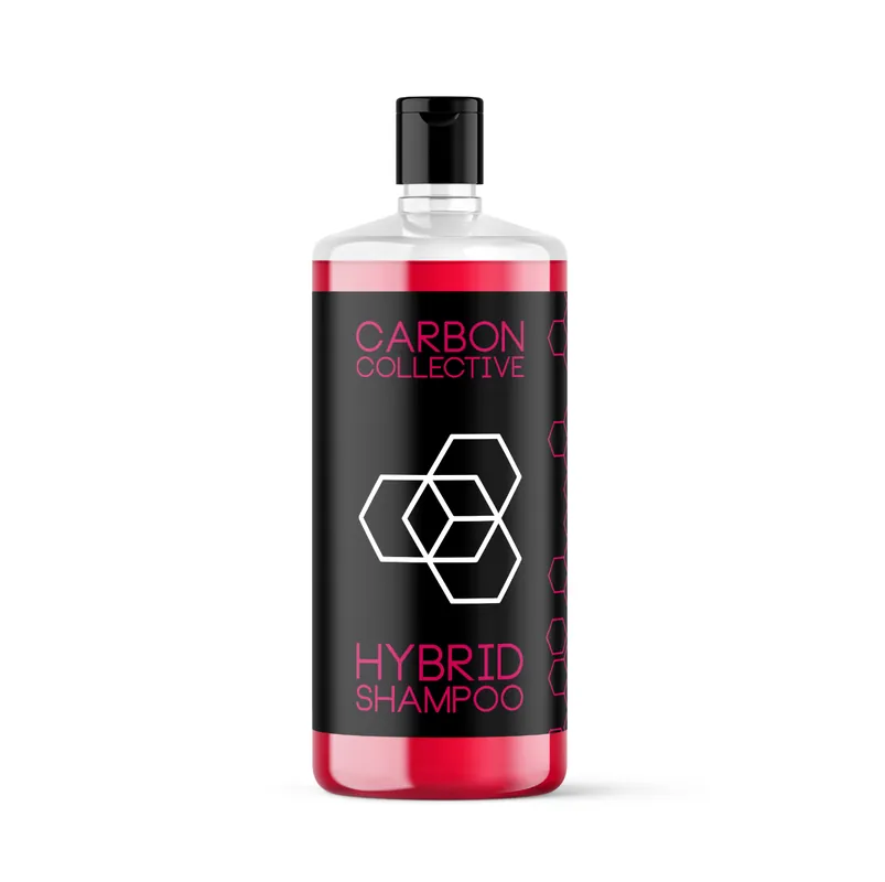 Carbon Collective Hybrid SiO2 Ceramic Shampoo (1 l) Plată sigură