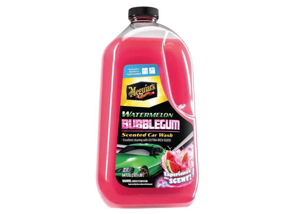 Meguiar's Watermelon Bubblegum Wash (1890 ml) Premium