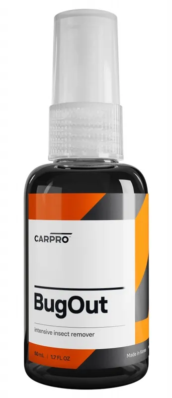 Super ofertă Îndepărtator de insecte CarPro BugOut (50 ml)