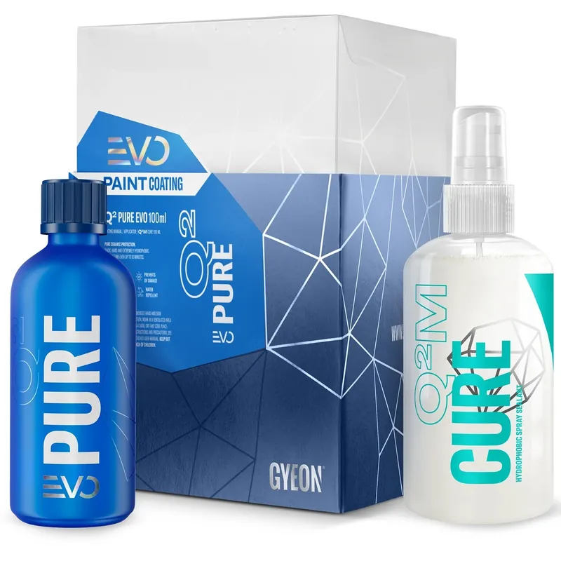 Cumpărături sigure Protecție ceramică Gyeon Q2 Pure EVO (100 ml)
