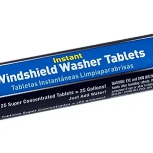 Noutate 303 Instant Windshield Washer Tablets (25 tablete)