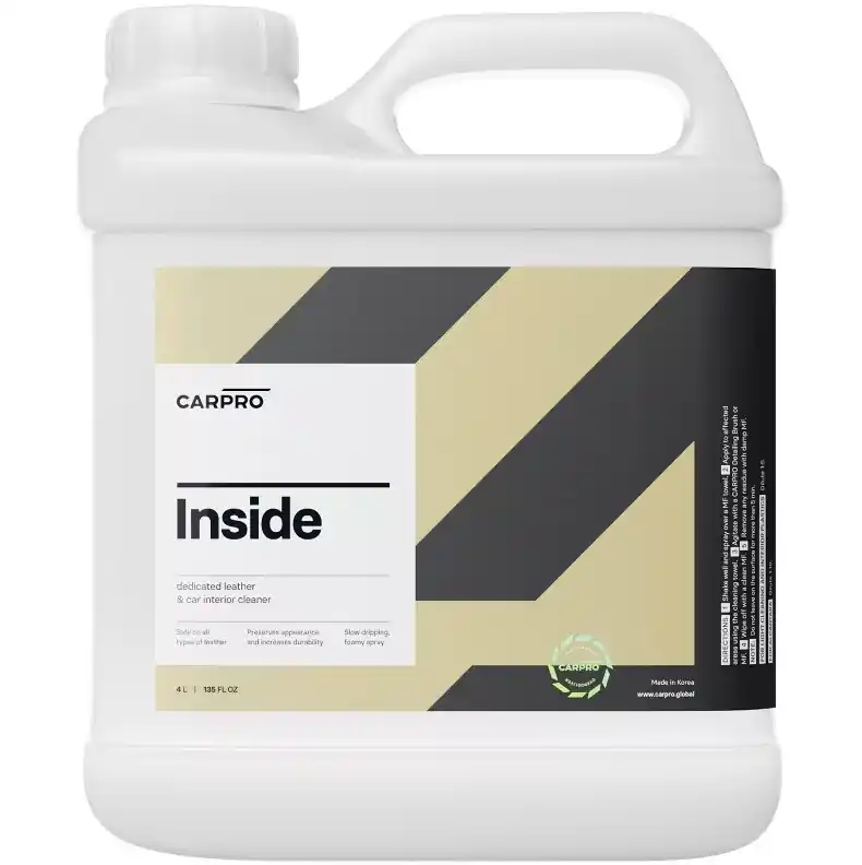 Detergent pentru interior CarPro Inside (4 l) Expediere rapidă