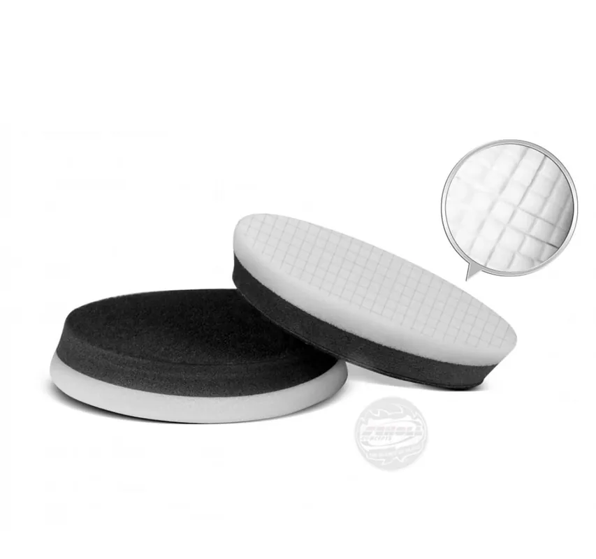 Disc de lustruire Scholl Concepts S Sandwich-SpiderPad 90/25 BL/WH Livrare rapidă