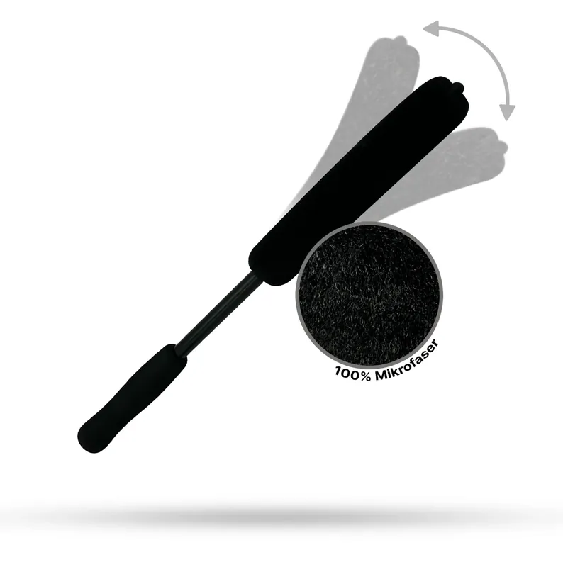 Preț mic Perie roți Liquid Elements Rim Brush Furby Evo - 41 cm