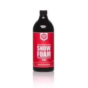 Good Stuff Snow Foam Pink (1 l) Livrare rapidă