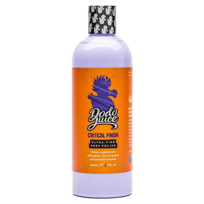 Dodo Juice Critical Finish (500 ml) Mai ieftin