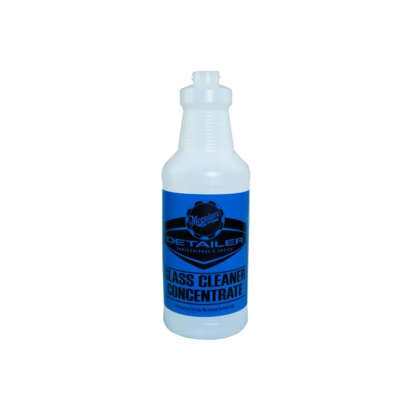 Discount Meguiar's Glass Cleaner Bottle (946 ml)