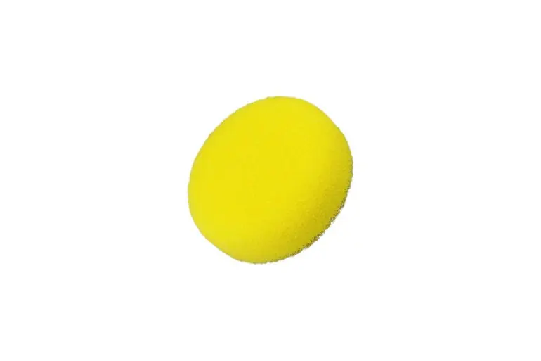 Cel mai bun preț Disc de lustruire Flexipads Yellow Heavy Cutting Spot Pad 80 x 25