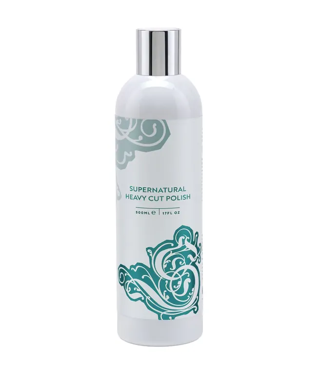 Discount Pastă abrazivă Supernatural Heavy Cut Polish (500 ml)