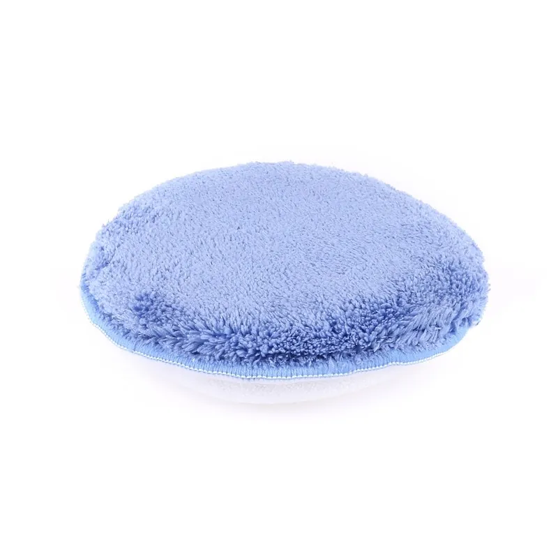 Ofertă specială Dodo Juice Blue Roo - 2x plush microfibre polish/dressing applicator pads