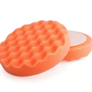 Tampă de lustruire Flexipads „Coolshine” Orange Compounding Grip 150 Ieftin